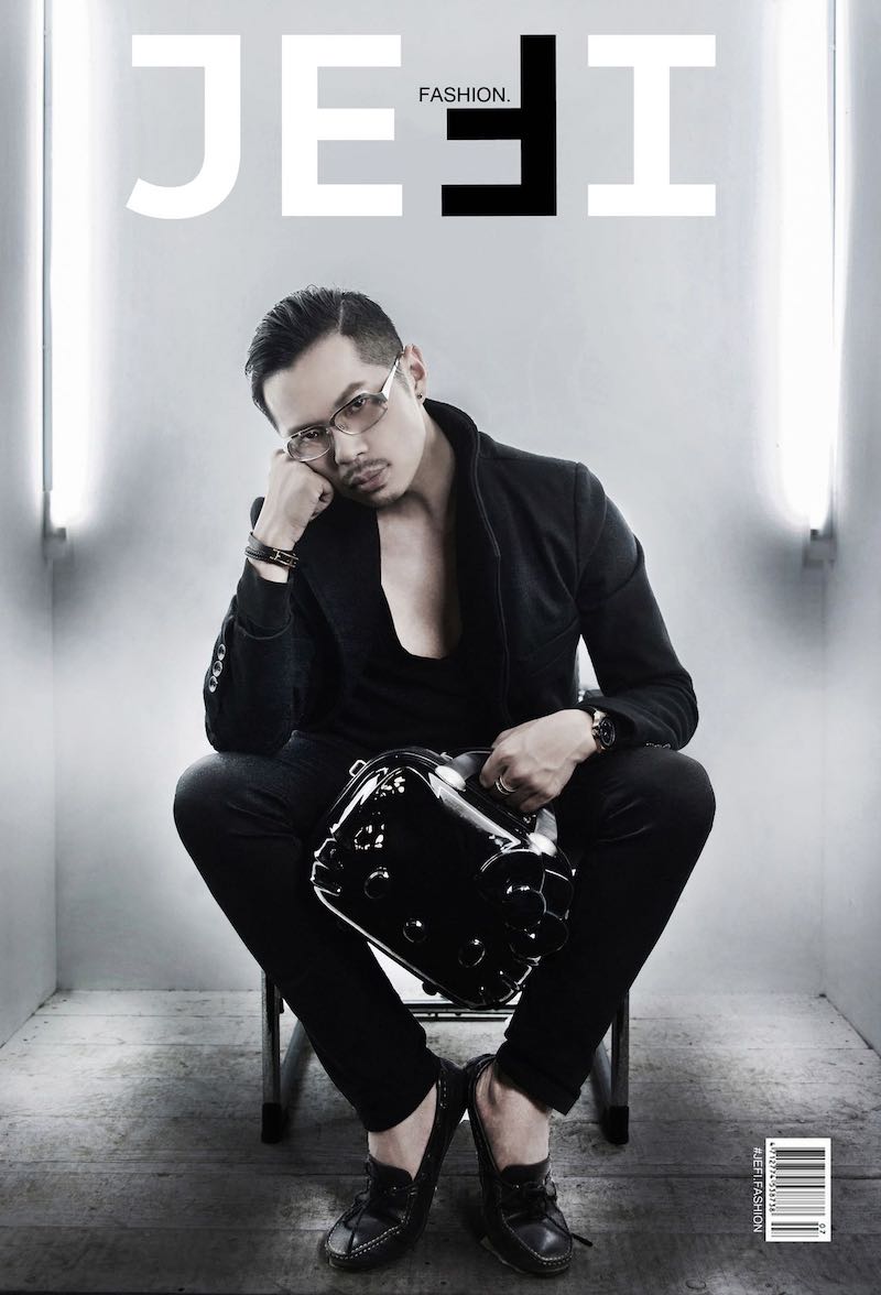 高丰（Jefi Kao）先生出任世界精英模特大赛中国赛区执行主席