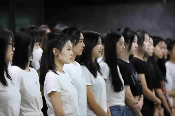 新时代2026年度暑期模特培训招生简章