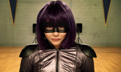 超杀女(Hit Girl)