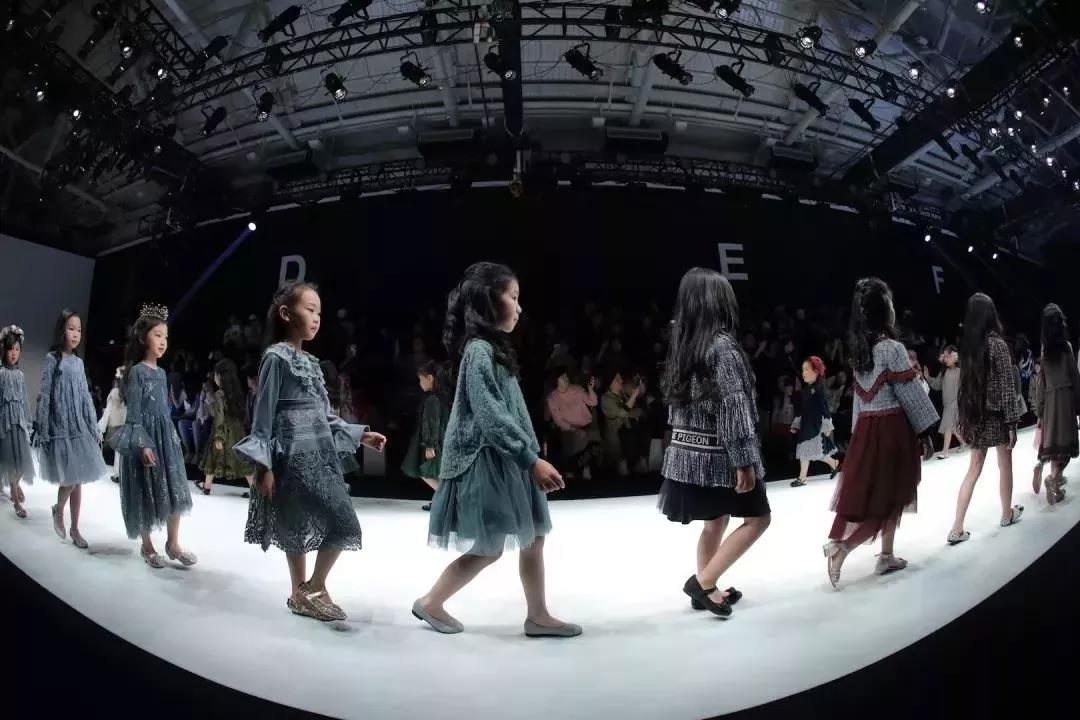 儿童模特
