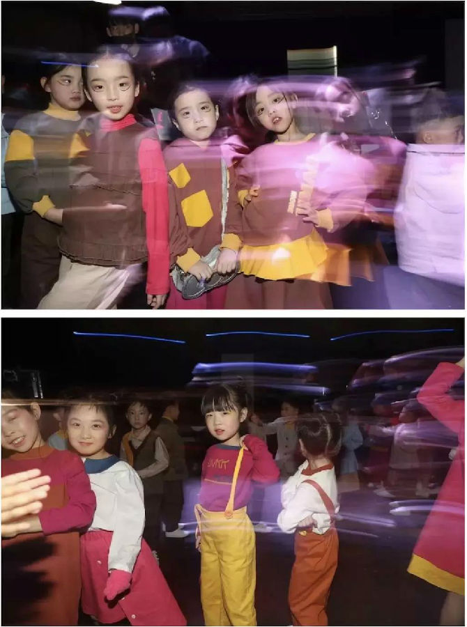 儿童模特