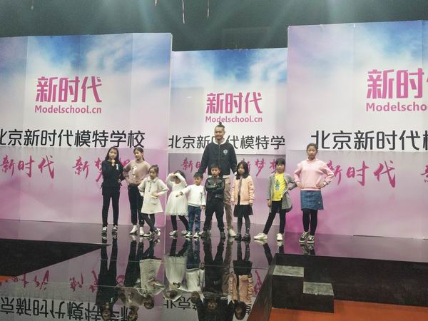 童模专业学习、丰富实践才能实现魅力宝贝的完美蜕变!