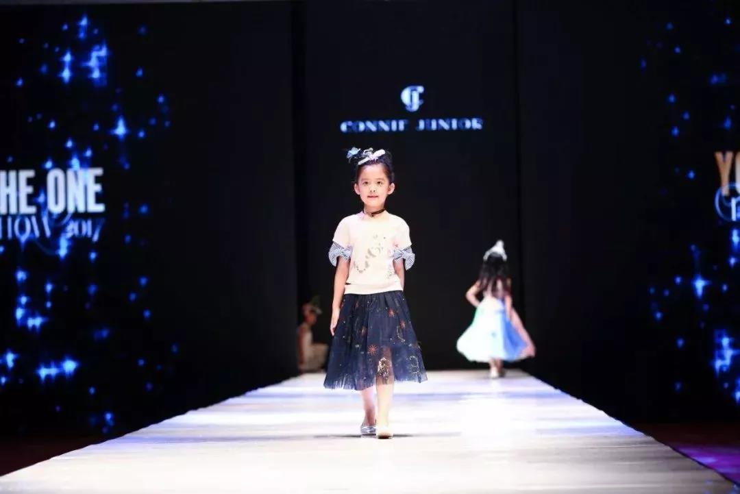 少儿模特