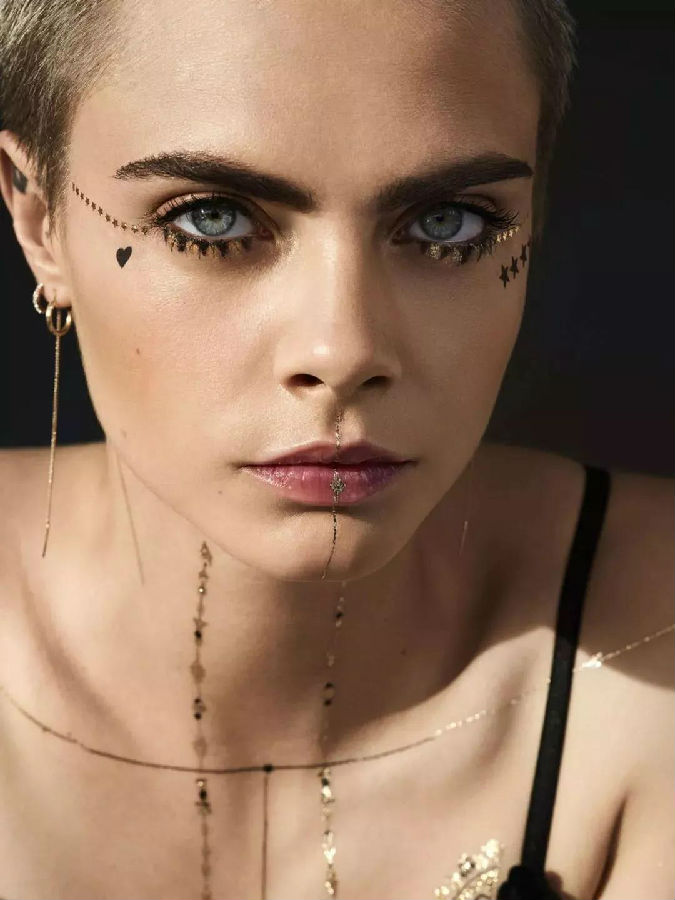 Cara Delevingne