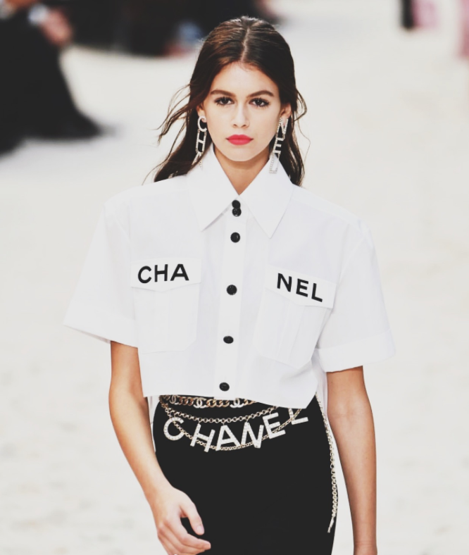 Kaia Gerber