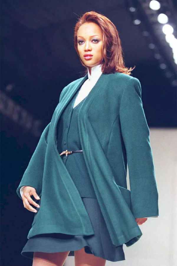 Tyra Banks