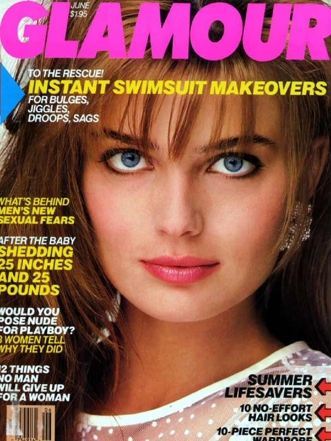 Paulina Porizkova