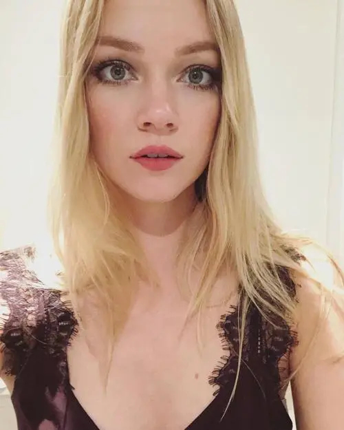 宛如洋娃娃般的维密超模Lindsay Ellingson
